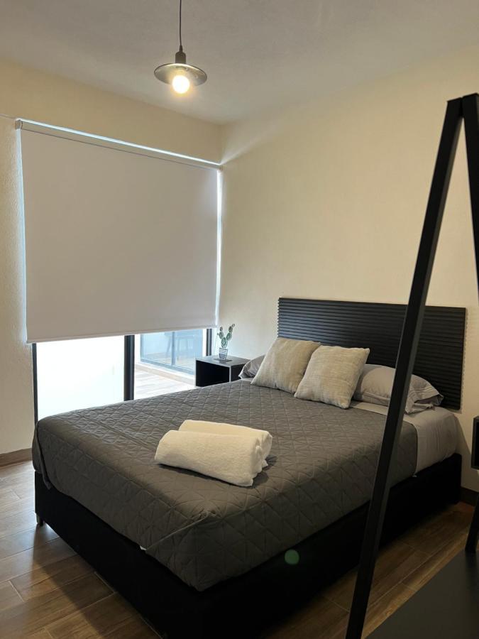 Hotel Tia Flora León Exteriér fotografie